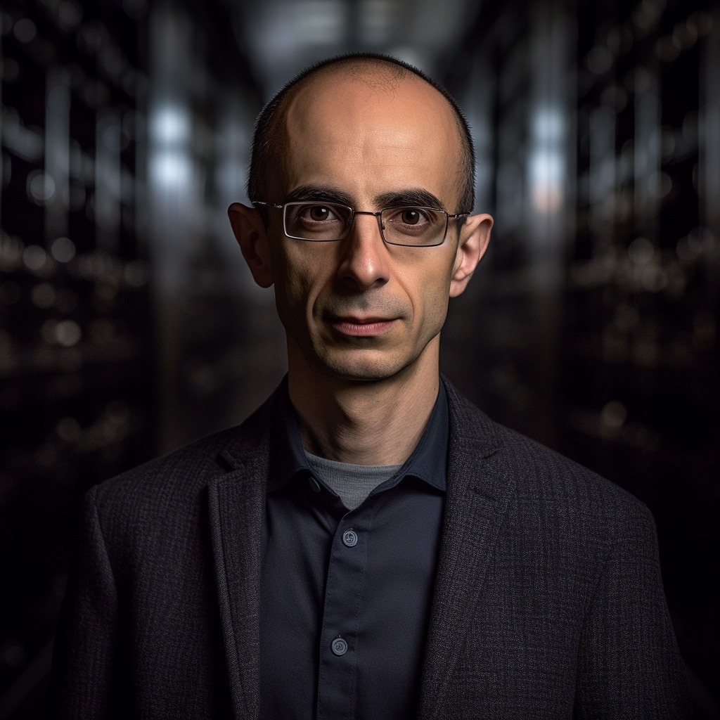 Summarized: Yuval Noah Harari on the Challenges of AI on Human Society